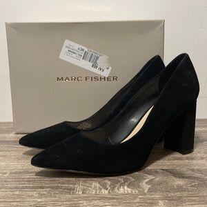 Marc Fisher Viviene Pump size 9.5